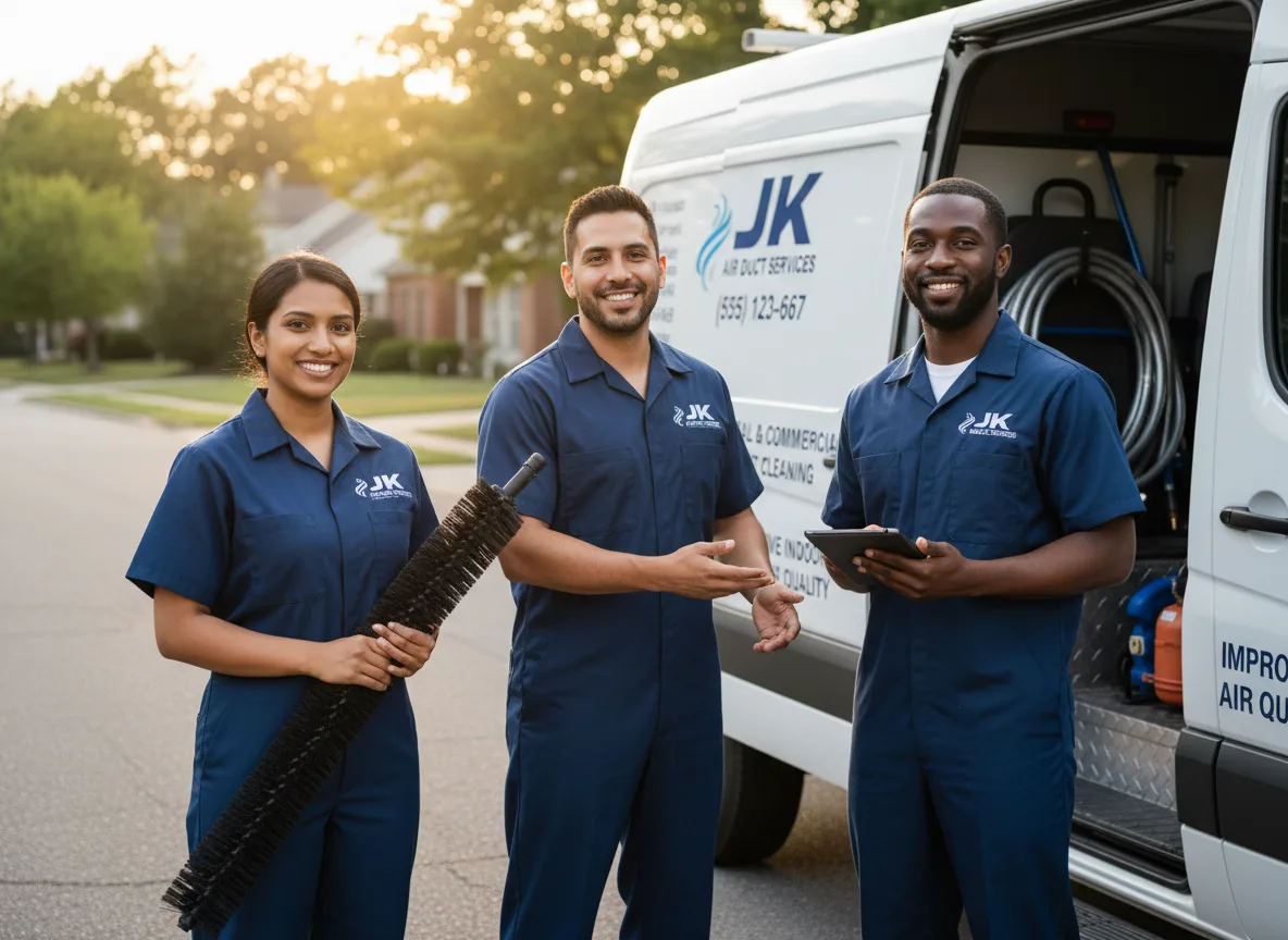Air Duct Cleaning company in Renault, IL